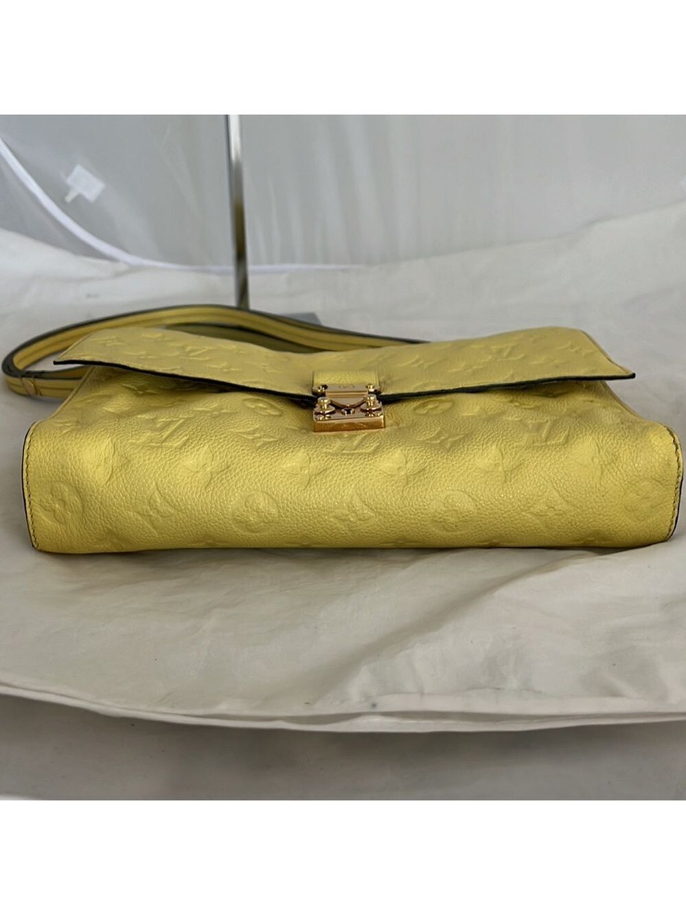 Louis Vuitton Monogram Empriente Fascinante bag - Picture 5 of 15